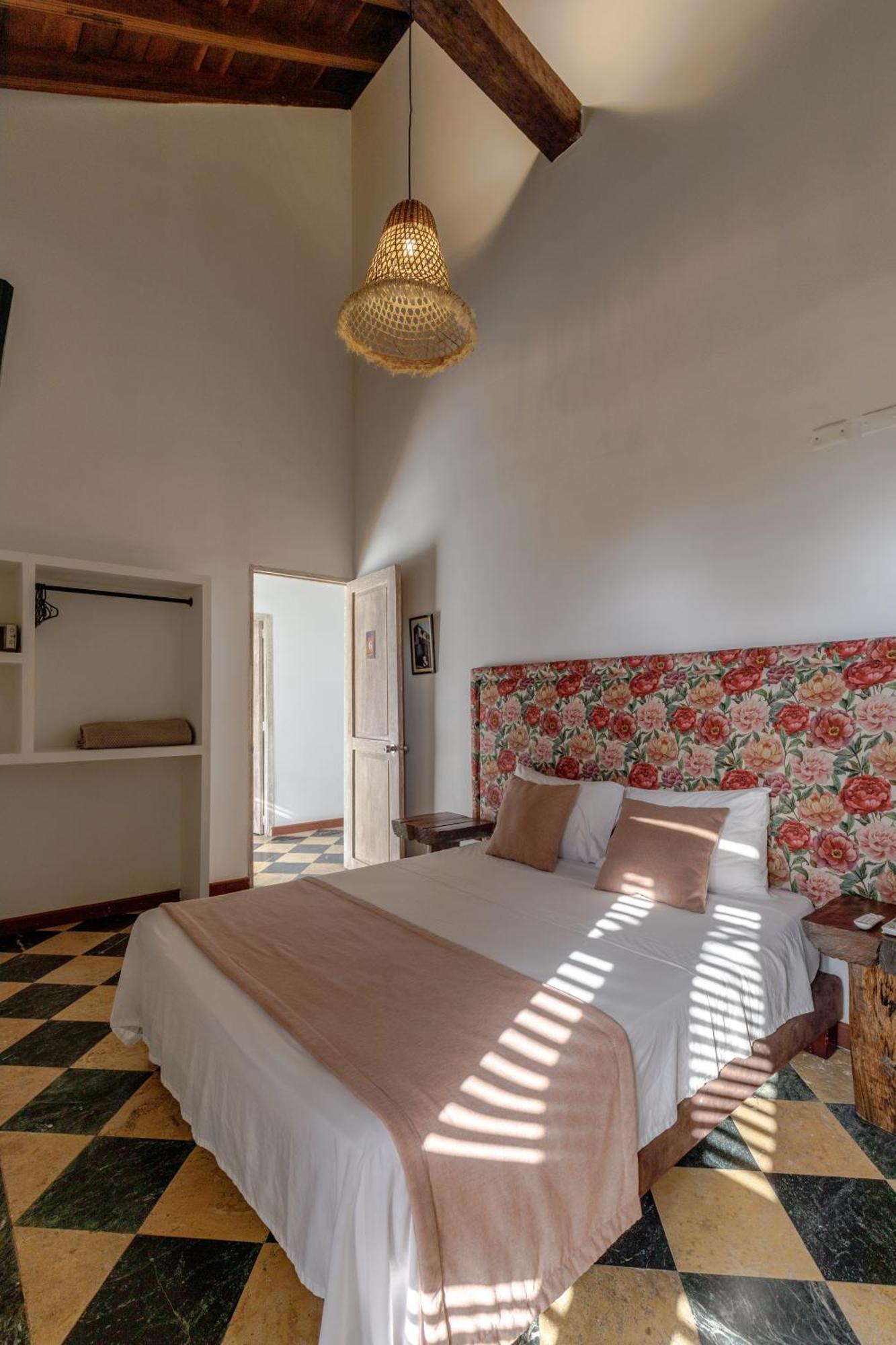 Bolola Hotel Cartagena Exterior foto