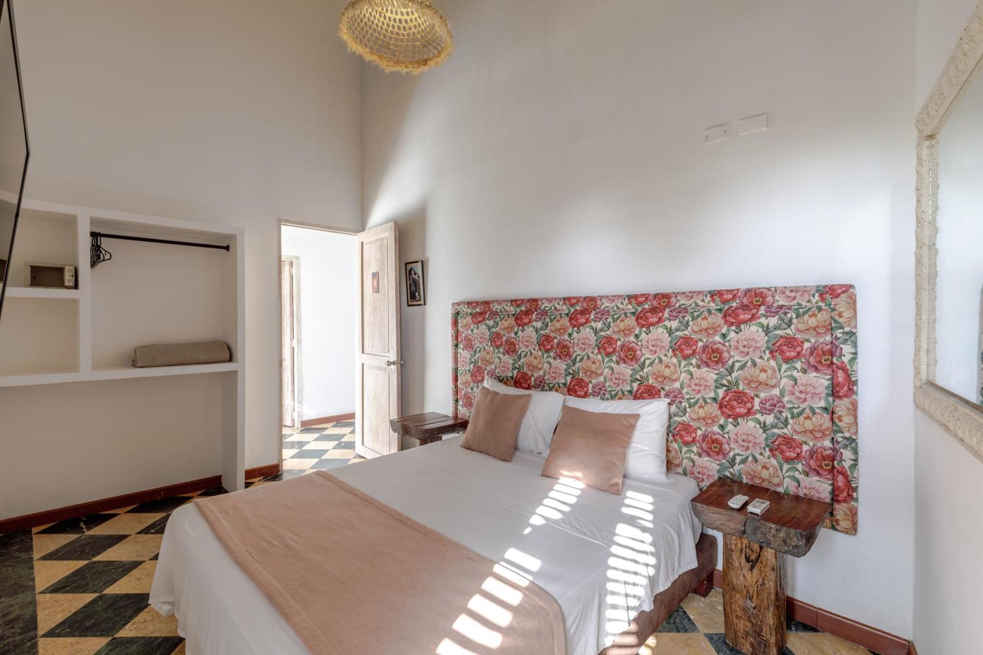 Bolola Hotel Cartagena Exterior foto
