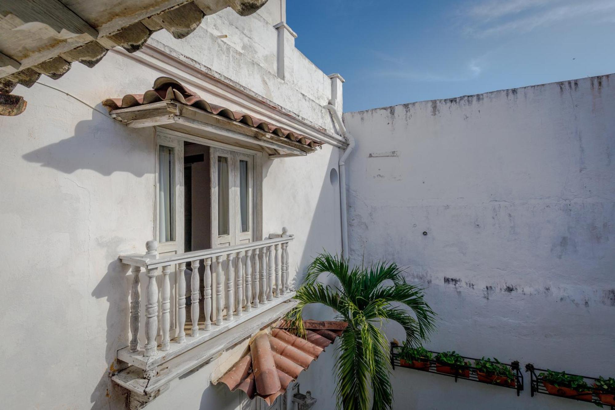 Bolola Hotel Cartagena Exterior foto