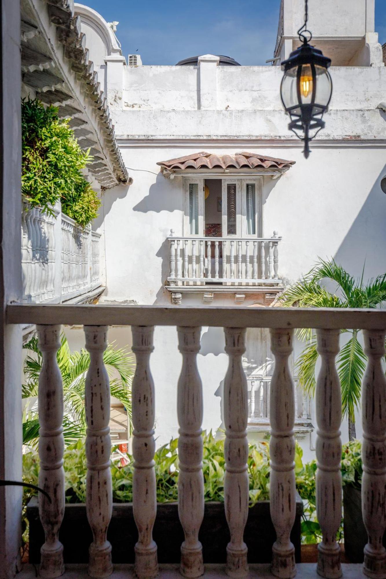 Bolola Hotel Cartagena Exterior foto
