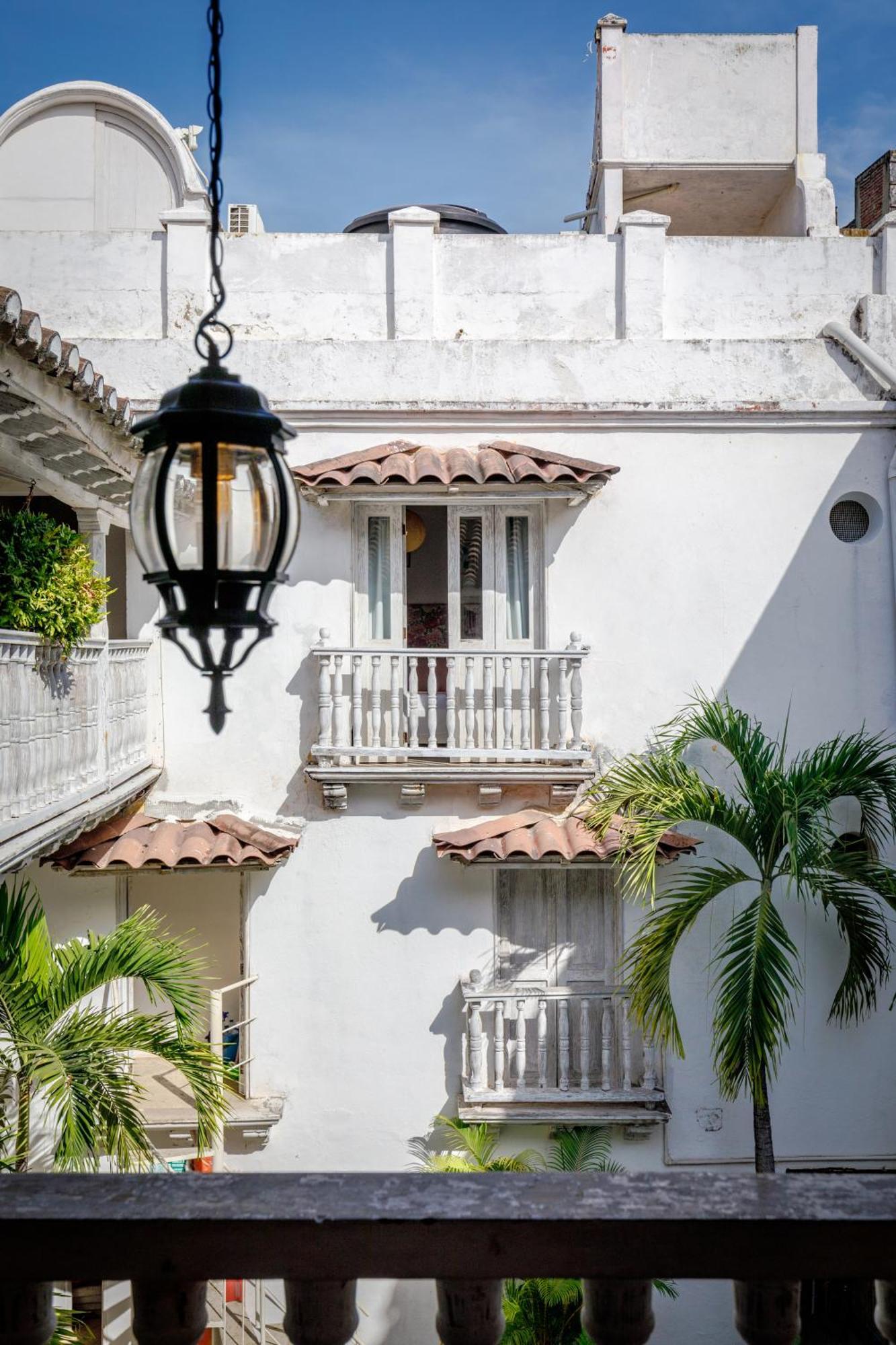 Bolola Hotel Cartagena Exterior foto