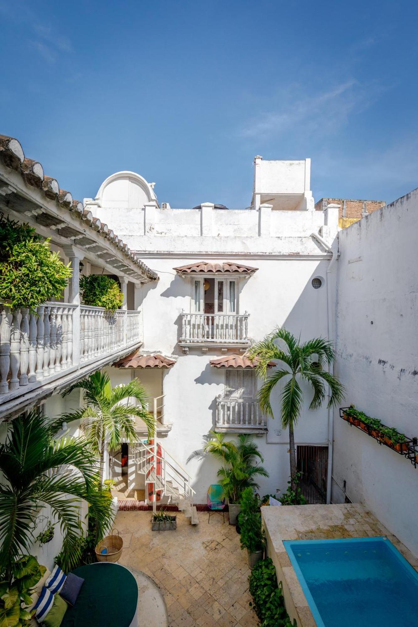Bolola Hotel Cartagena Exterior foto