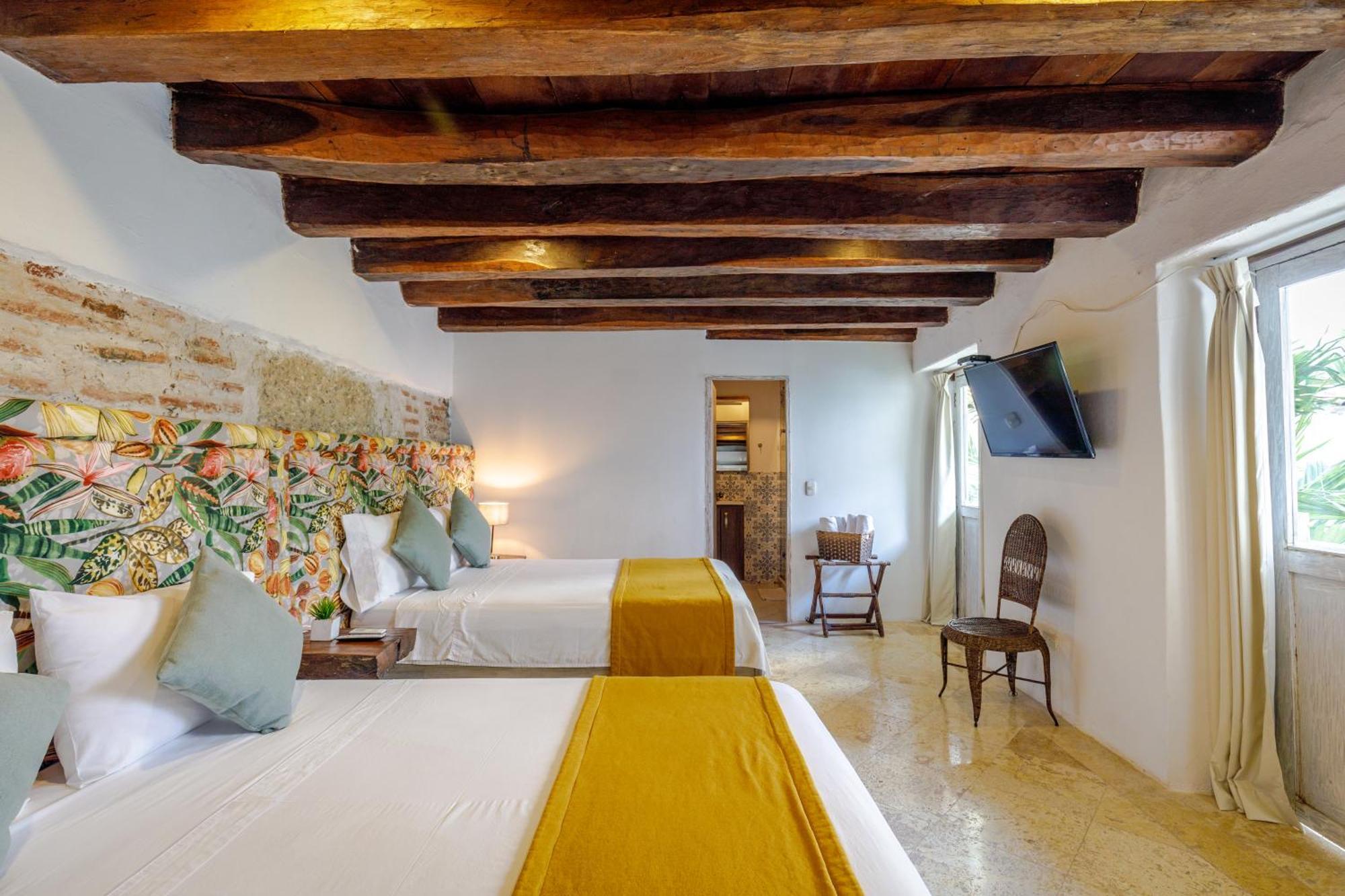Bolola Hotel Cartagena Exterior foto