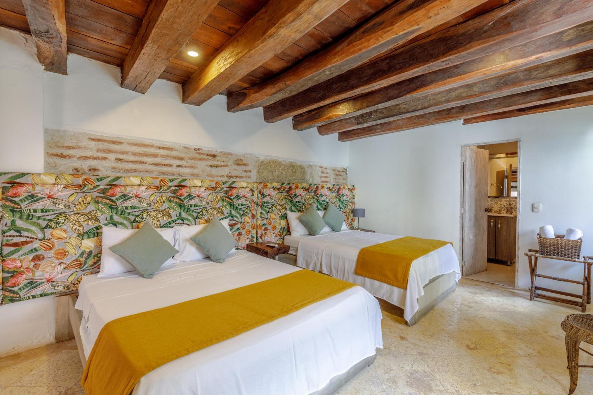 Bolola Hotel Cartagena Exterior foto