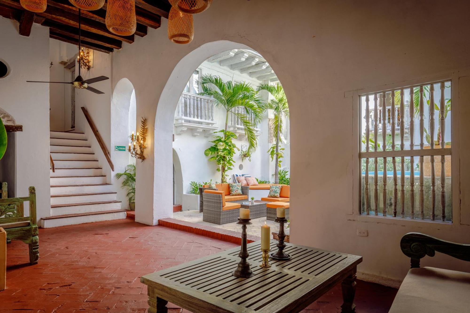 Bolola Hotel Cartagena Exterior foto