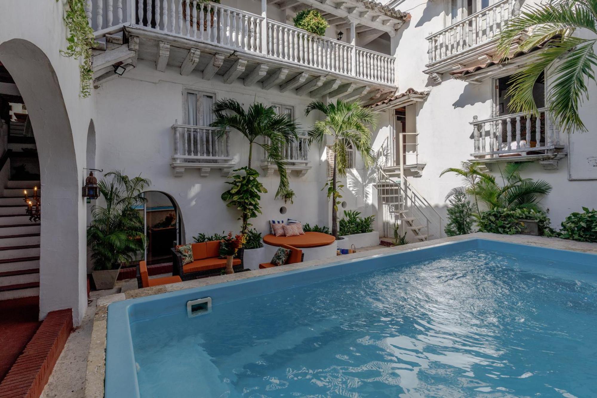 Bolola Hotel Cartagena Exterior foto