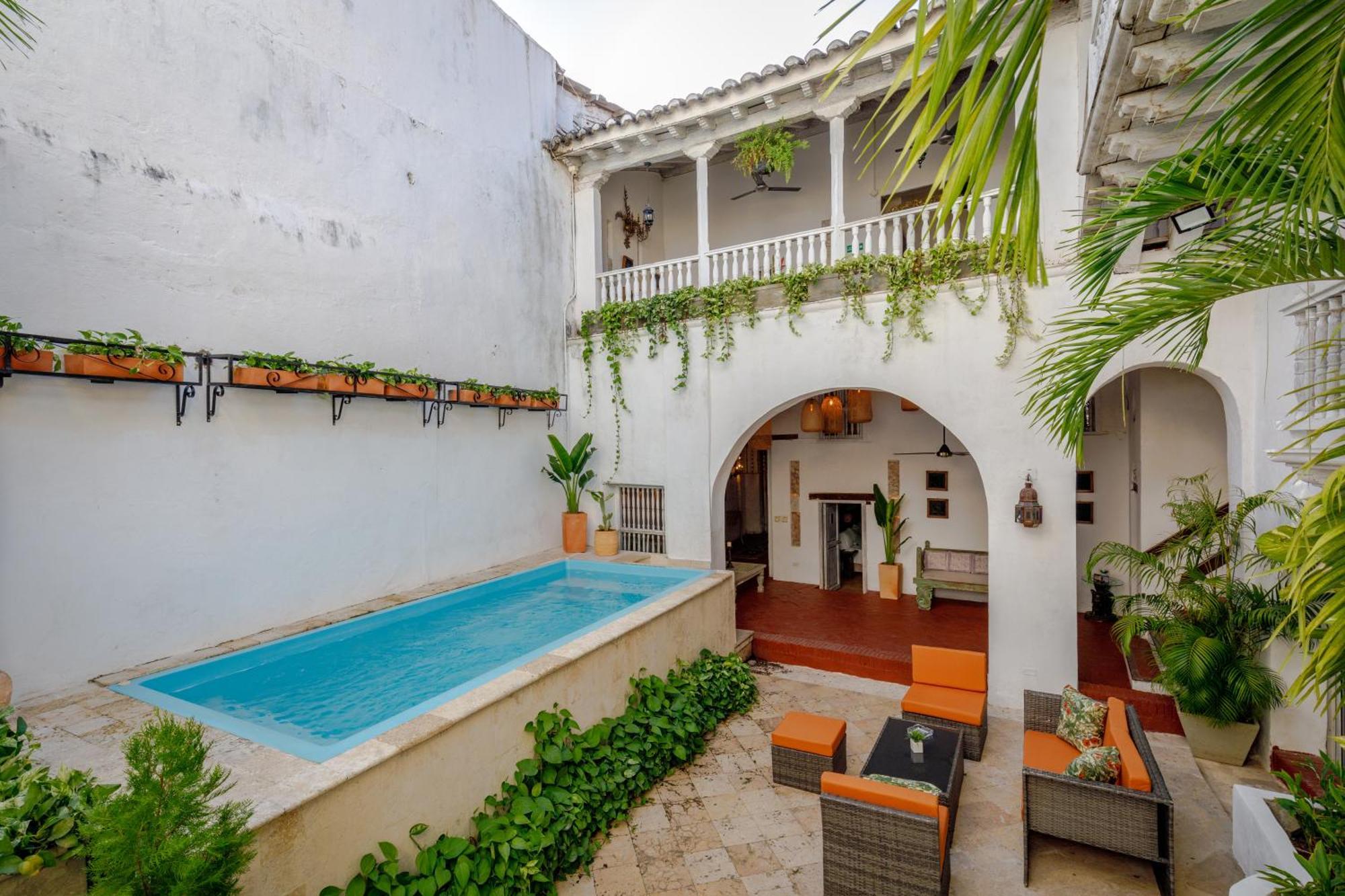 Bolola Hotel Cartagena Exterior foto